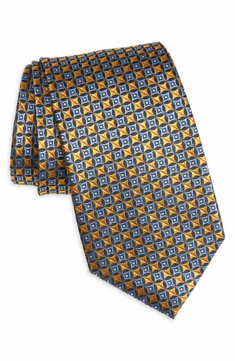 Nordstrom Neat Silk Tie