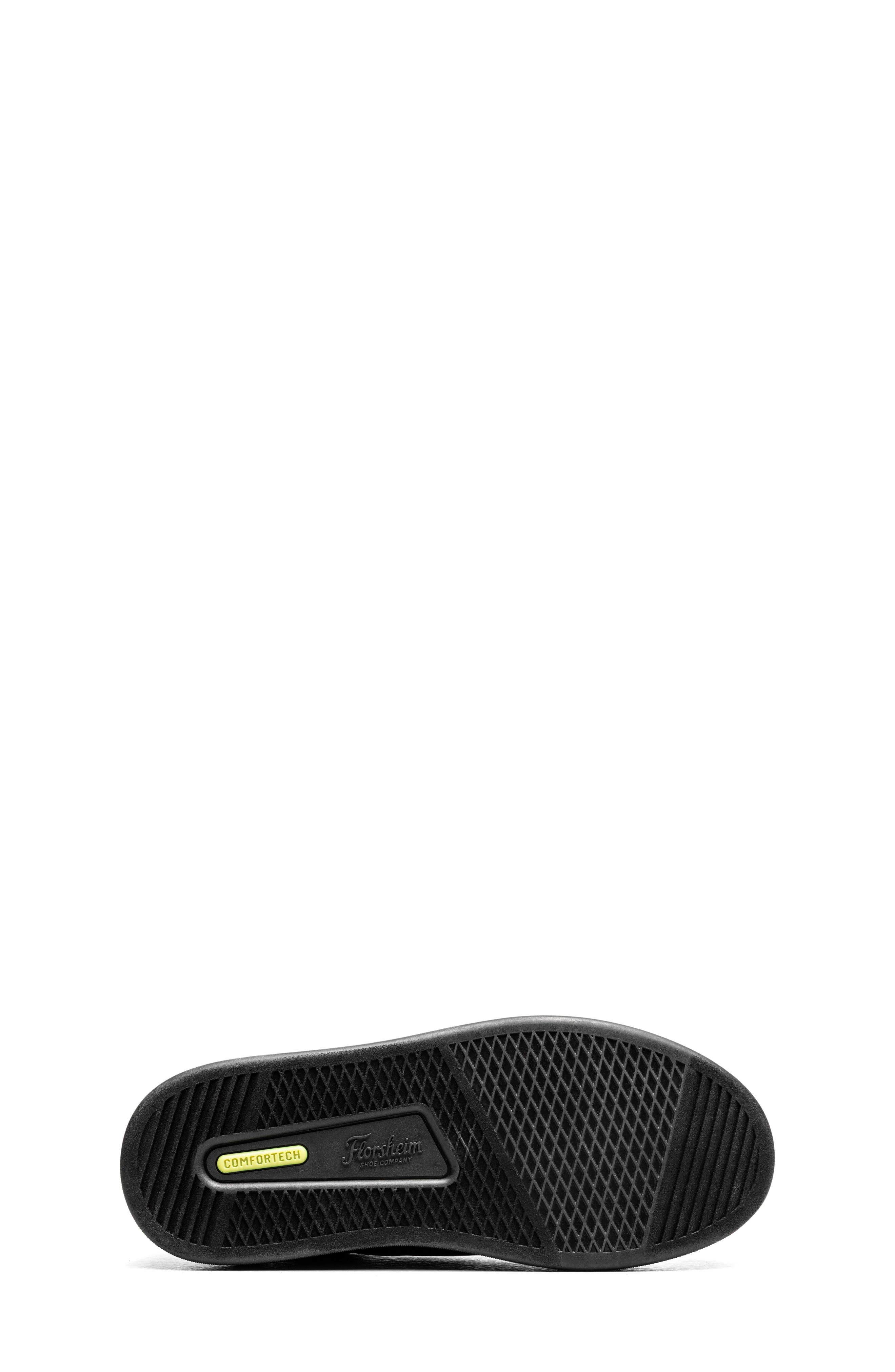 Kids' Monopoli Slip-On Sneaker, Alternate, color, BLACK