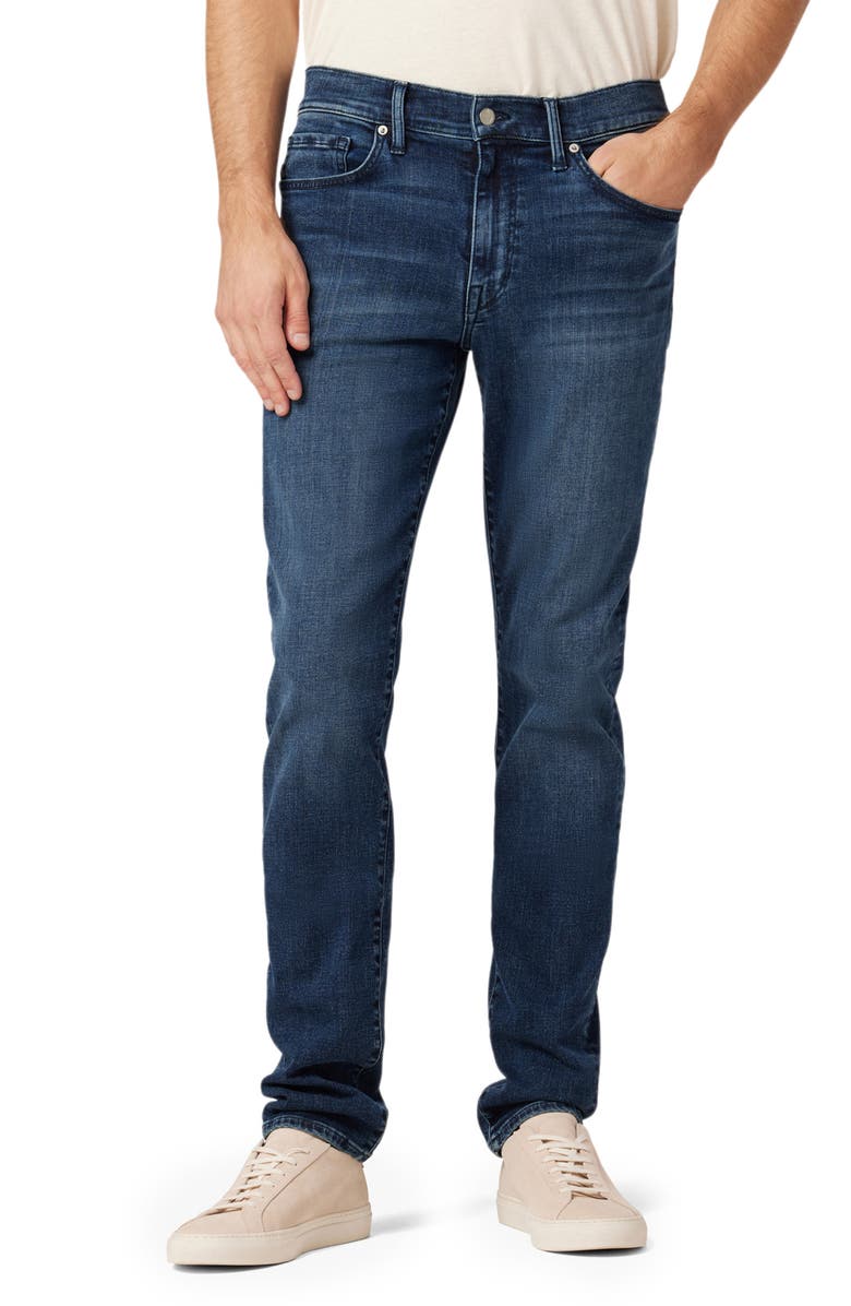 Joe's The Brixton Slim Straight Leg Jeans, Main, color, 