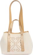 Off-White Small Classic Day Off Canvas Tote