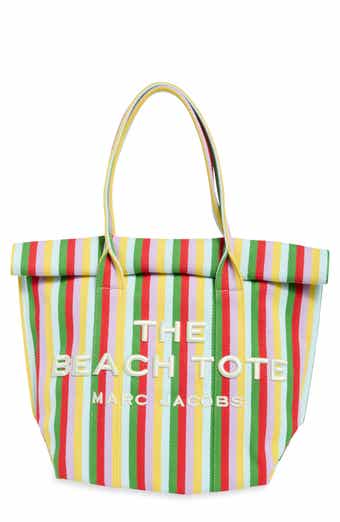 The Stripe Beach Tote
