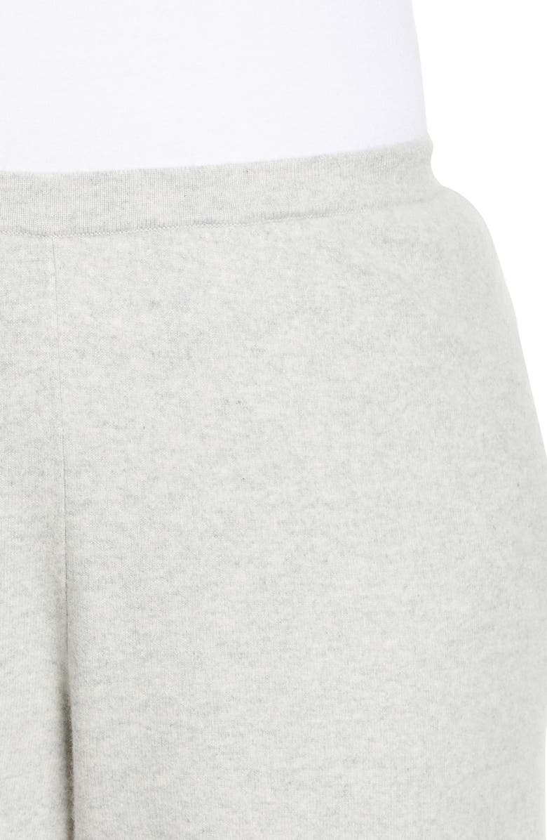 Vince Slim Fit Cashmere Pants, Alternate, color, Heather Grey