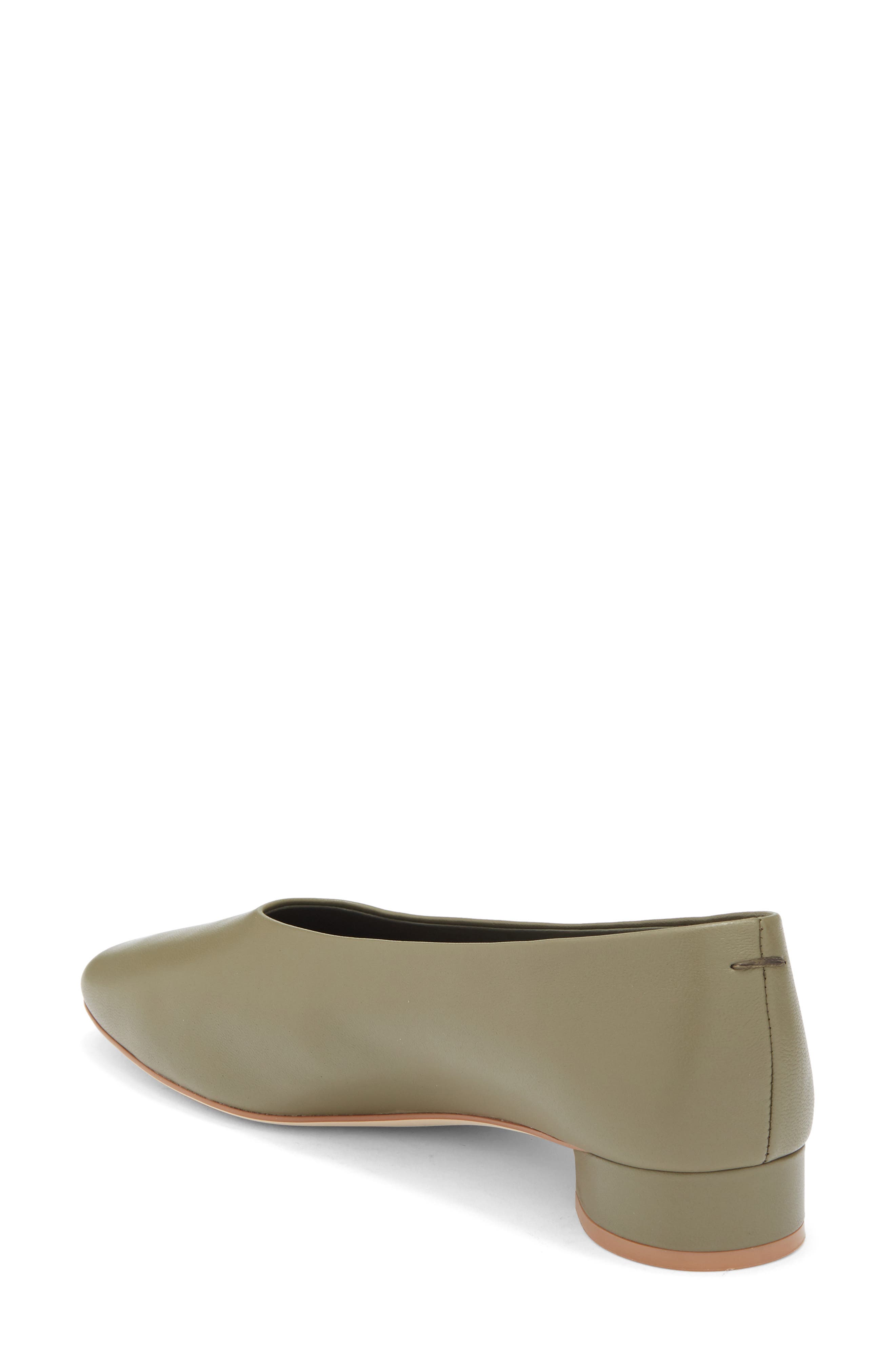 Trustee Pump, Alternate, color, OLIVE