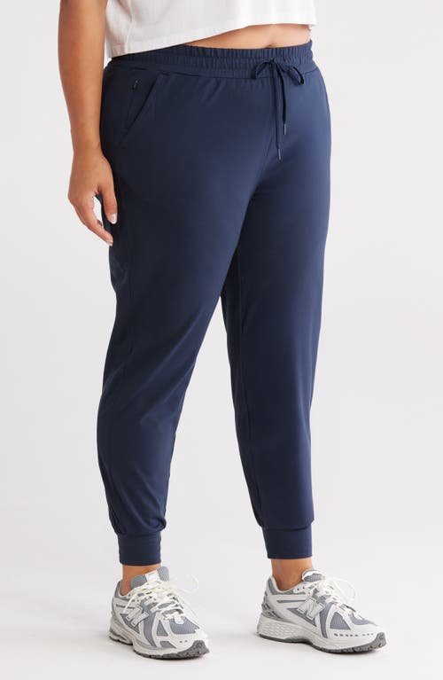 Zella Move In Pocket Joggers In Blue