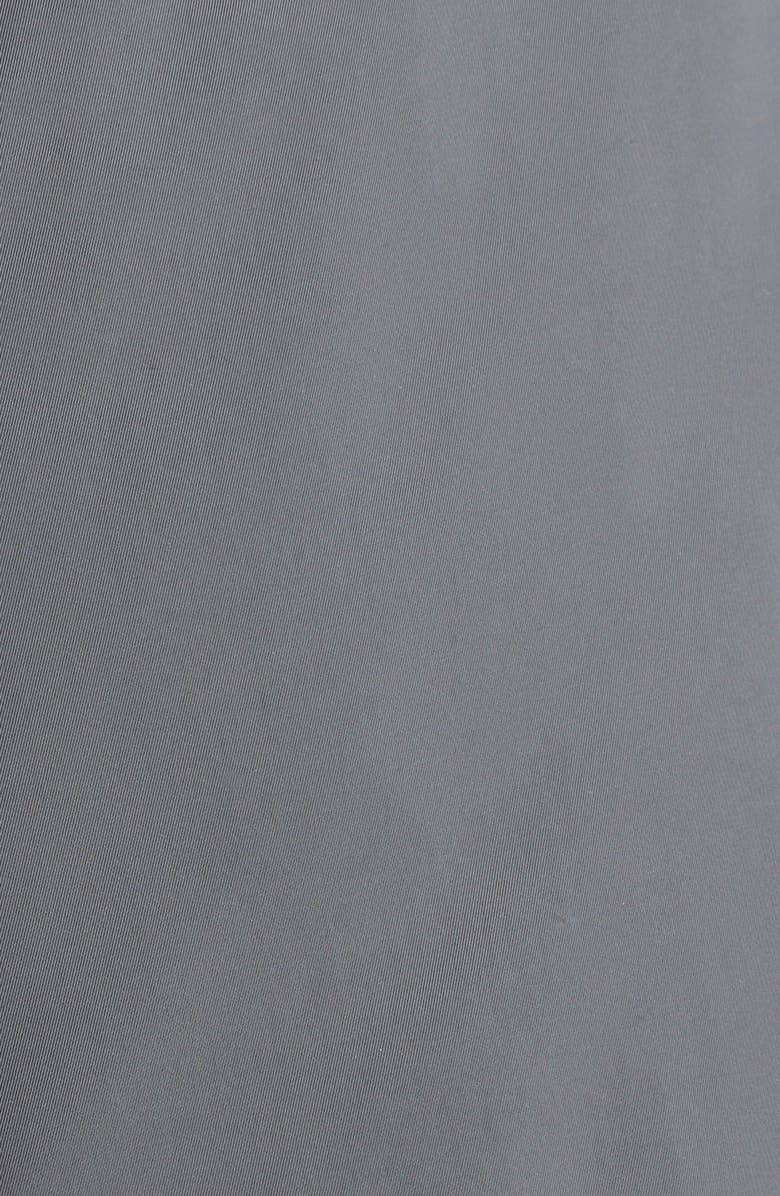 Thom Browne 4-Bar Down Hooded Jacket, Alternate, color, 