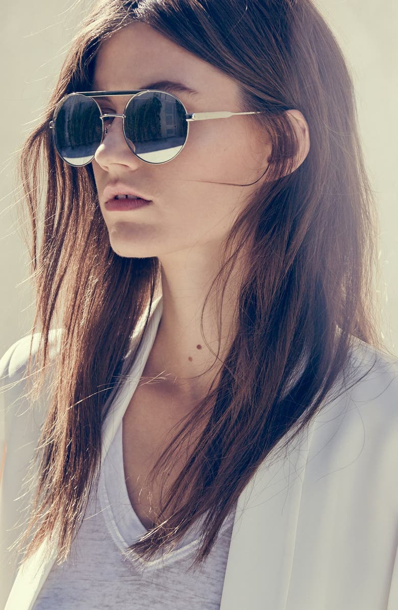 BP. Scoop Neck Long Sleeve Tee, Alternate, color,