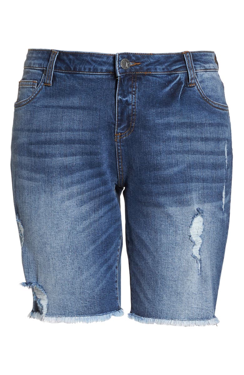 KUT from the Kloth Sophie Bermuda Shorts, Alternate, color,