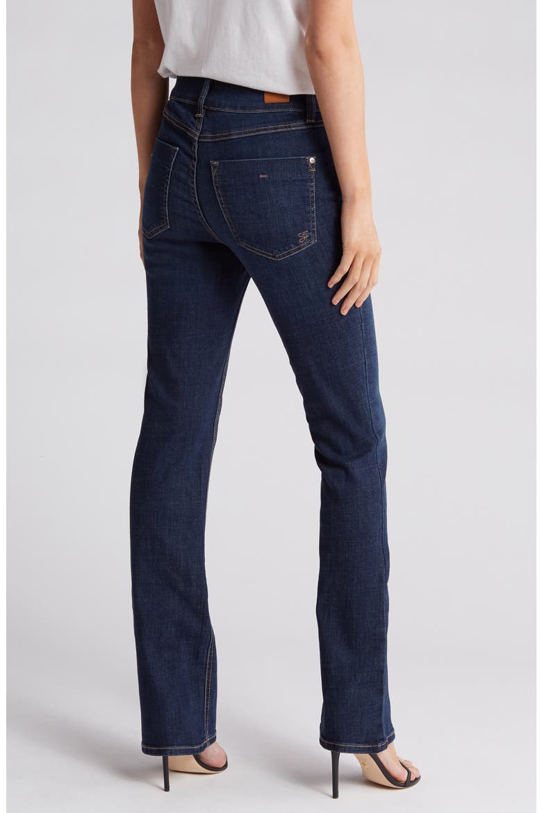 High Waist Bootcut Jeans, Alternate, color, HAYDEN