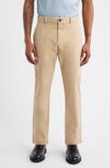 HUGO David Slim Fit Stretch Cotton Pants