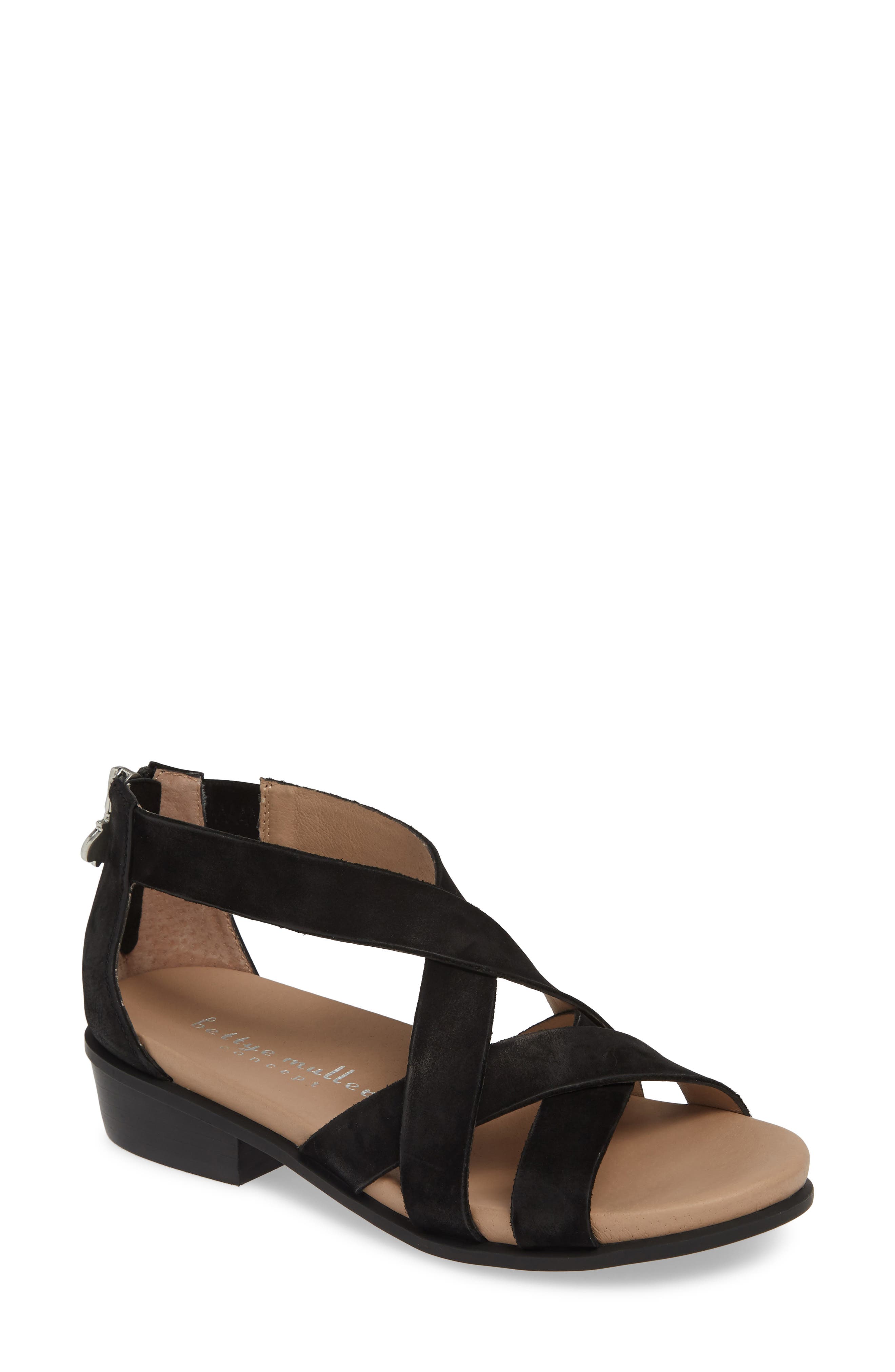Bettye Muller Concepts Banyan Sandal, Main, color, 