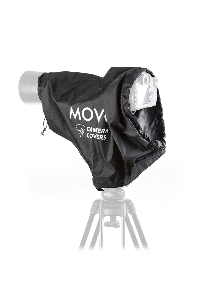 CRC23 Storm Raincover Protector for DSLR Cameras, Lenses, Photographic Equipment, Main, color, Black