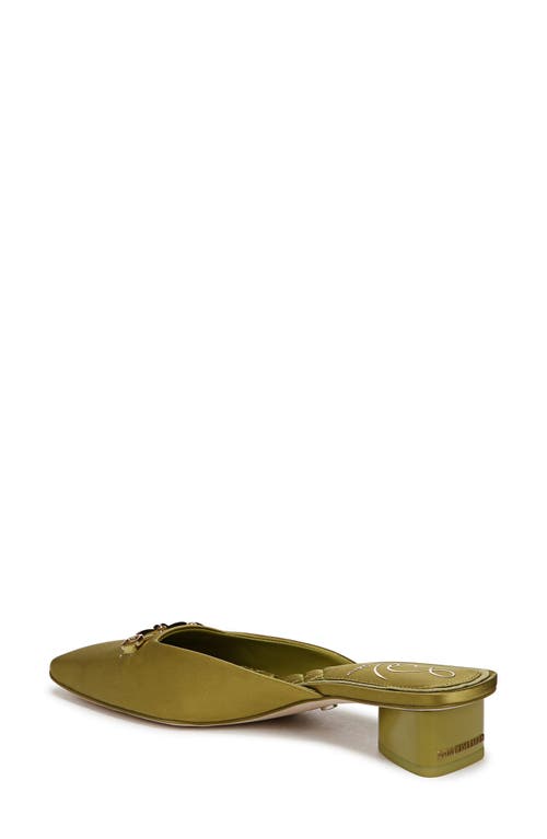 Sam Edelman Ollie Square Toe Bit Mule