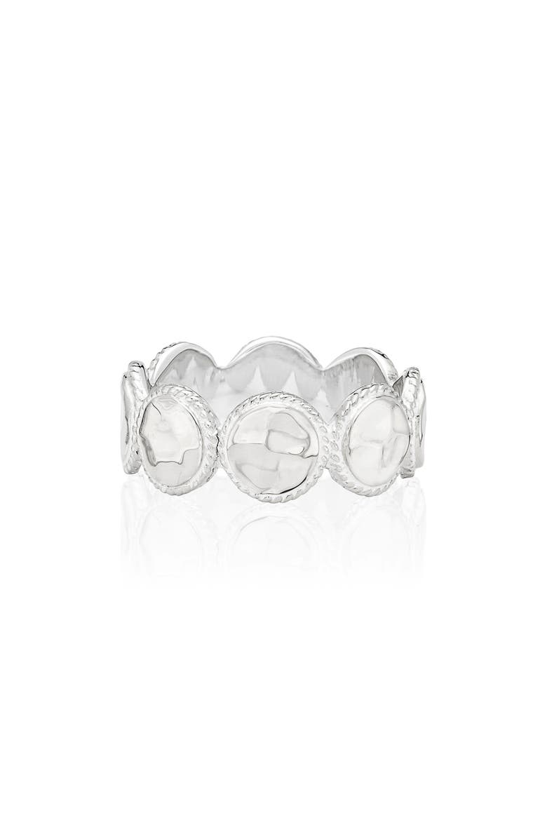 Anna Beck Hammered Ring, Main, color, 