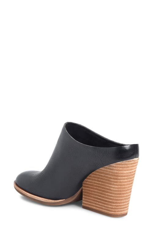 Kork-ease Challis Mule In Challis-black F/g