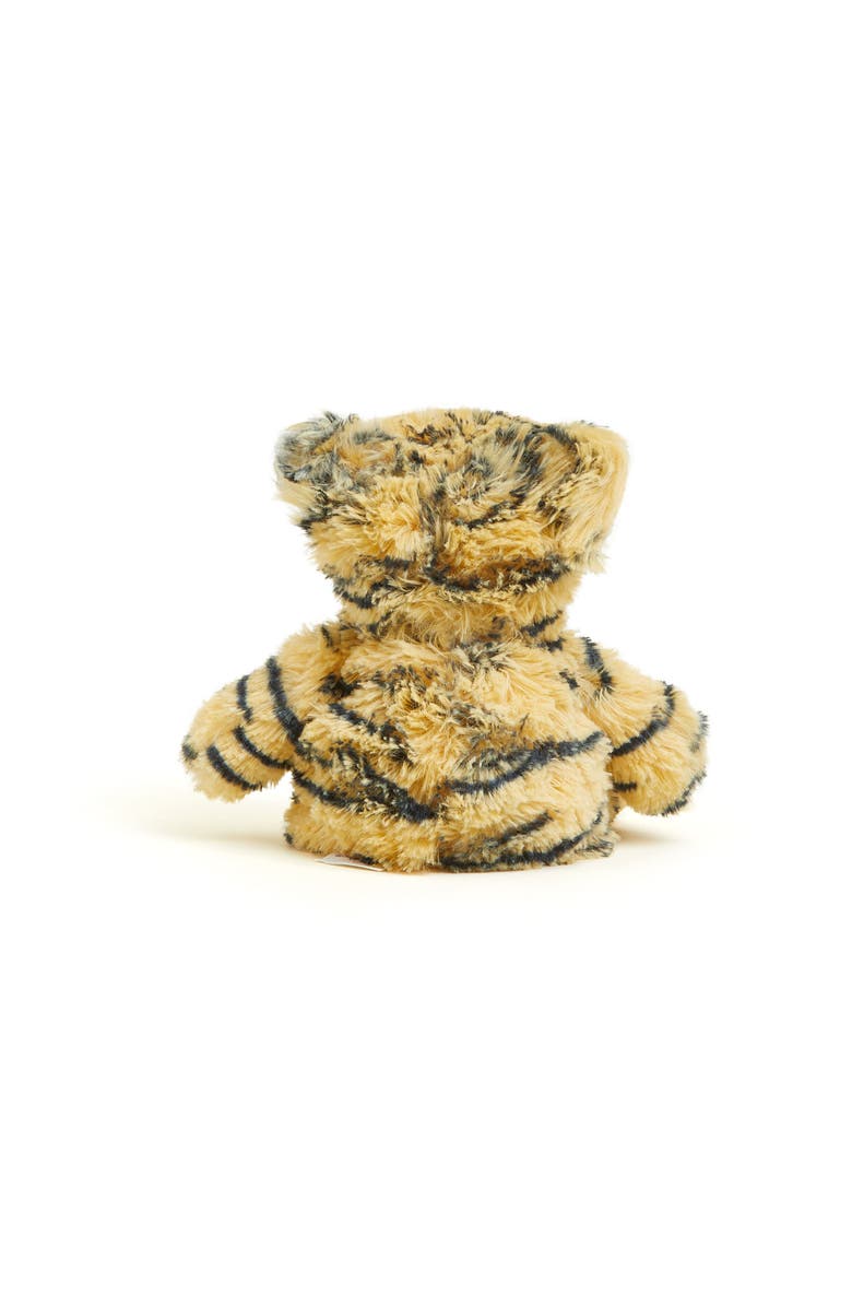 Warmies Tiger Junior Plush Toy, Alternate, color, Multi Color