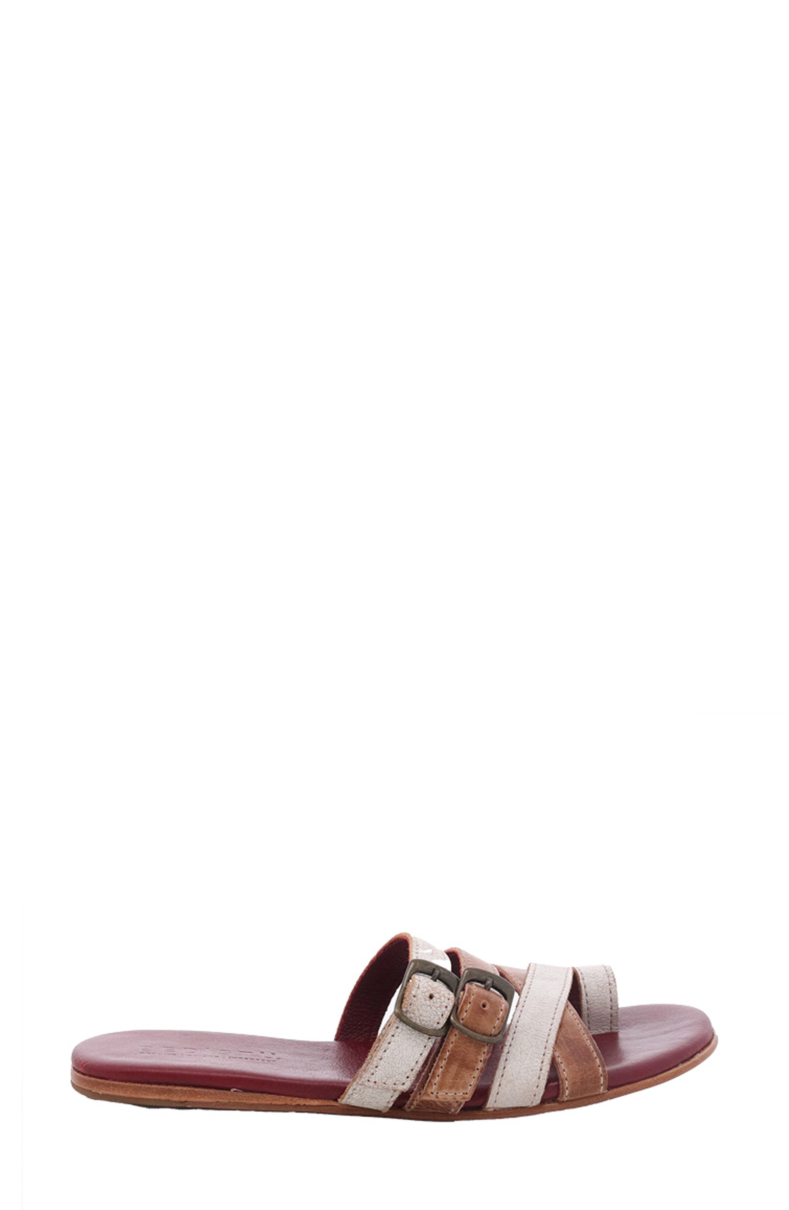 Hilda Sandal, Alternate, color, NECTAR LUX TAN RUSTIC