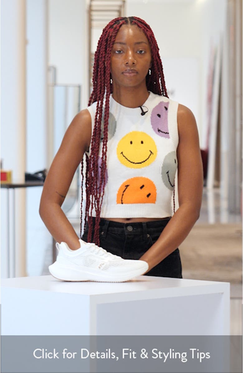 Euphoria Running Shoe, sales video thumbnail