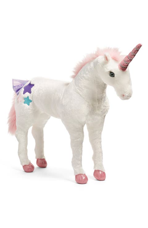 Oversized Unicorn
