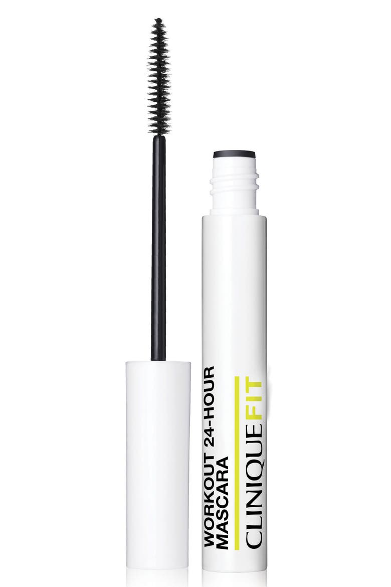 CliniqueFIT Workout 24-Hour Mascara, Main, color, NO COLOR