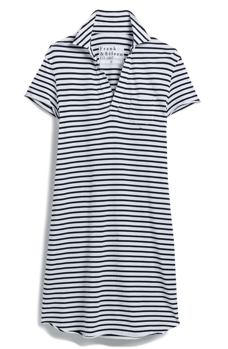 Frank & Eileen Lauren Polo Dress, Alternate, color,