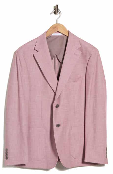 Two-Button Sport Coat