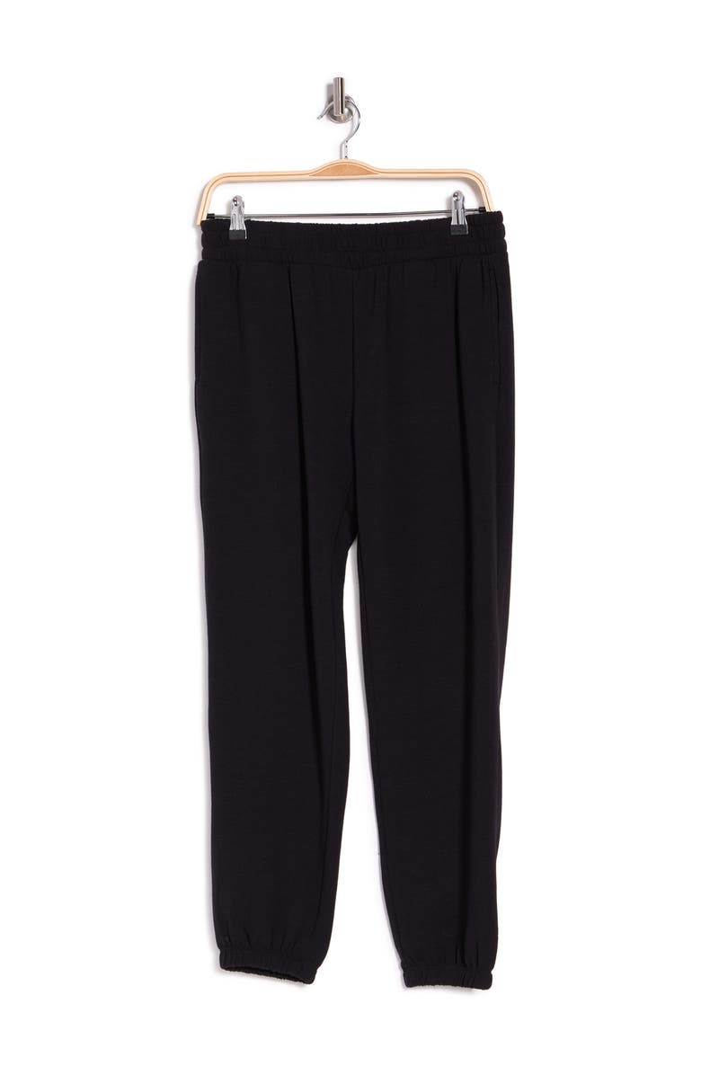 Z by Zella Cozy Solid Knit Jogger, Alternate, color, 