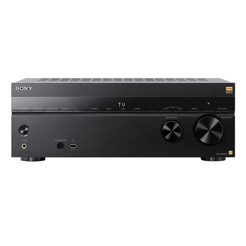 STR-AZ1000ES 7.2 Channel 8K Home Theater AV Receiver with Dolby Atmos