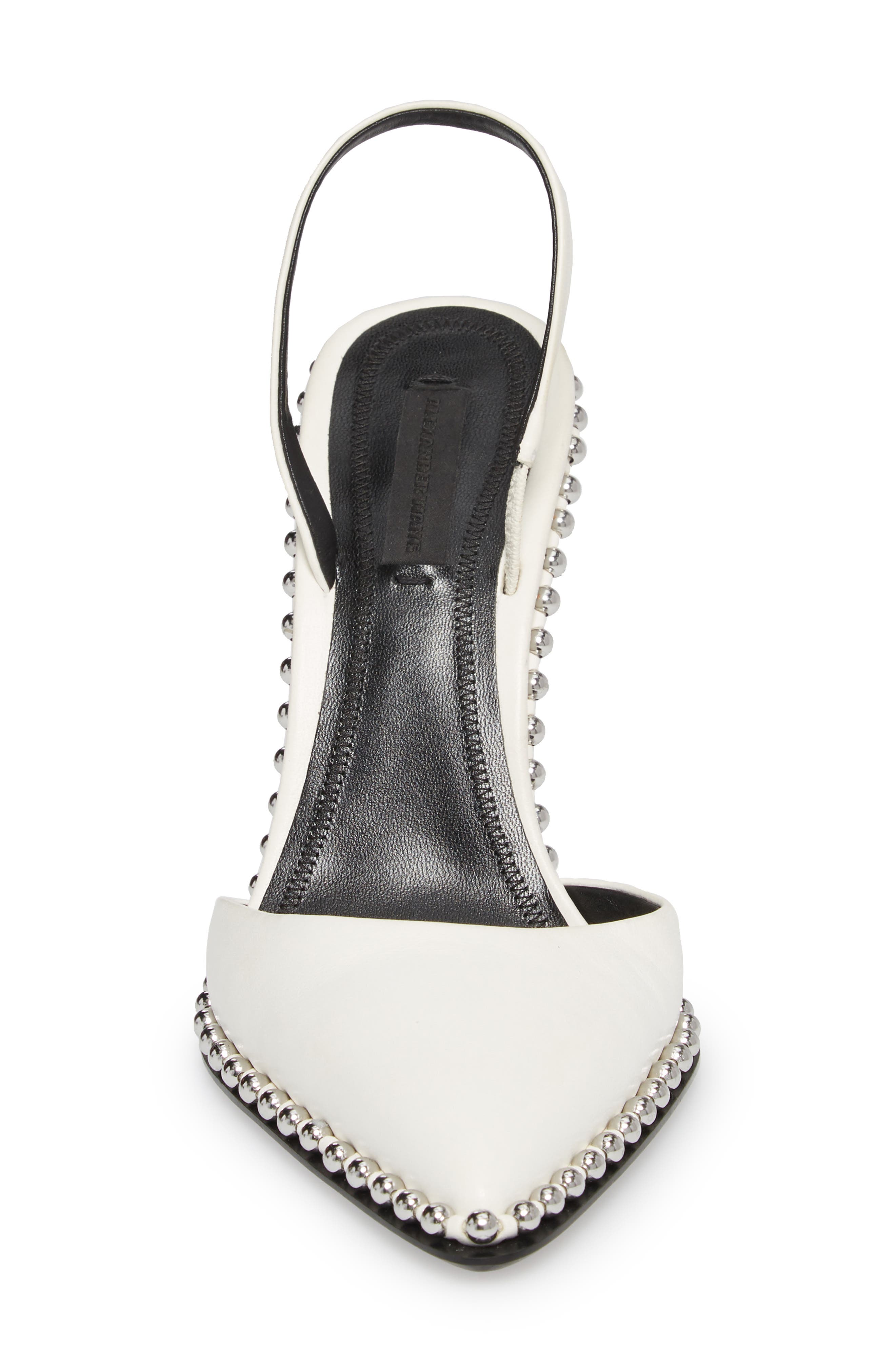 Alexander Wang Rina Beaded Pump, Alternate, color, 