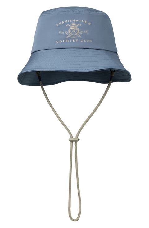 Country Club Bucket Hat