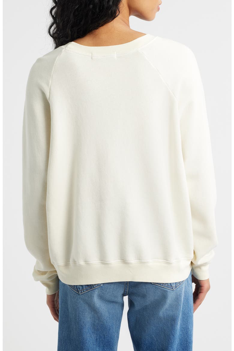 The Beach Boys Graphic Sweatshirt, Alternate, color, STONE VINTAGE