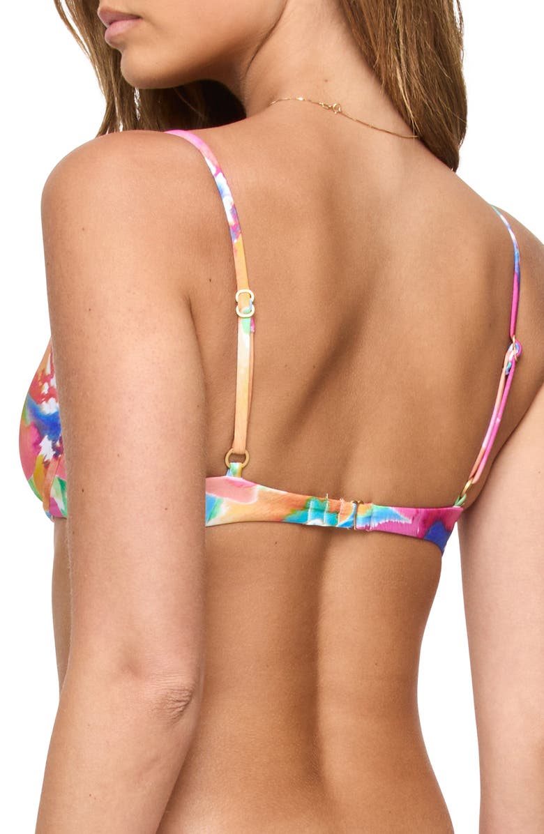 LSPACE Belle Underwire Bikini Top, Alternate, color, 