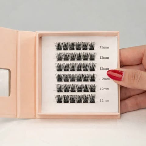 In The Clouds Lash Extensions 12mm