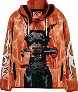VERYRARE Doberman Gang Jacket