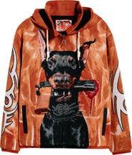 VERYRARE Doberman Gang Jacket