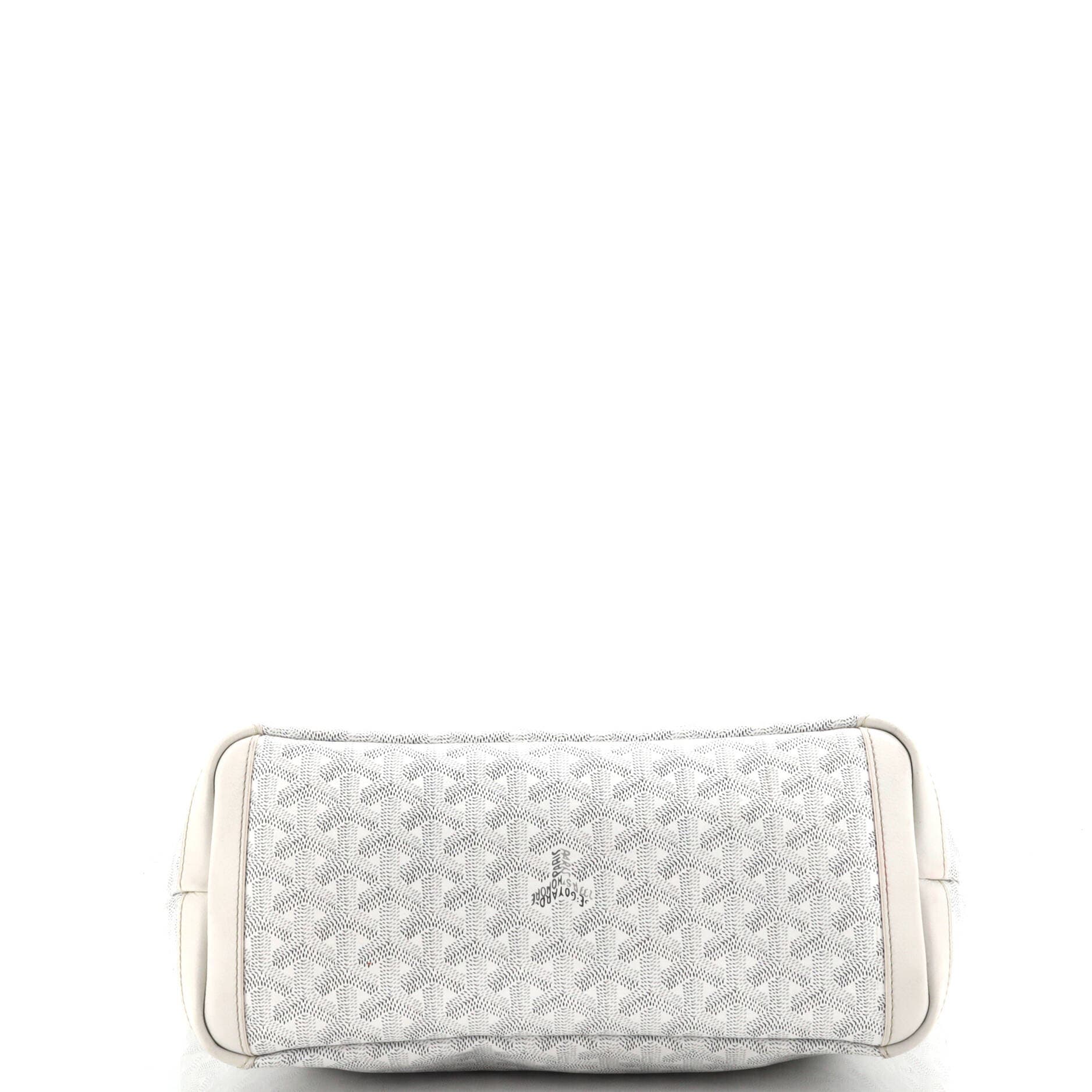 Pre-Owned Goyard Artois Tote Coated Canvas PM, Alternate, color, 