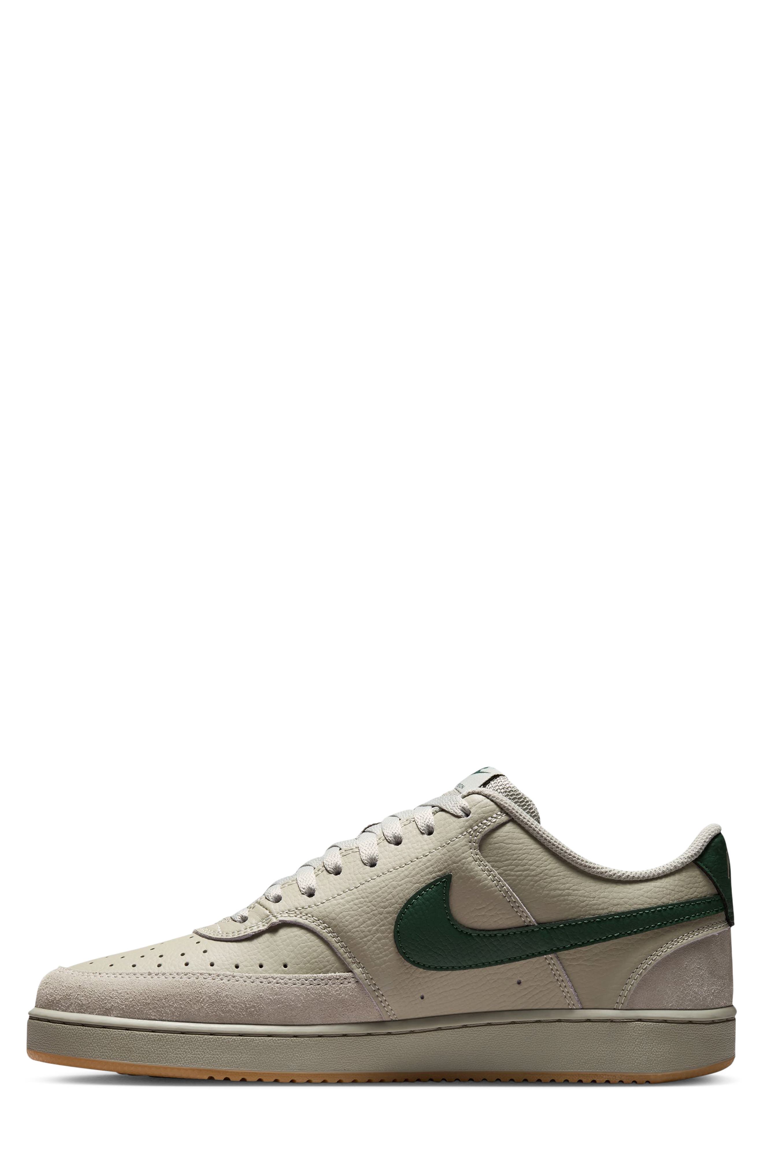 Court Vision Low Sneaker, Alternate, color, SPRUCE FOG/ FIR