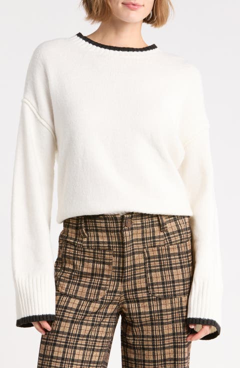 Tipping Sweater