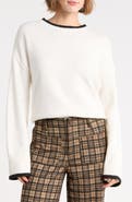 Sanctuary Tipping Sweater