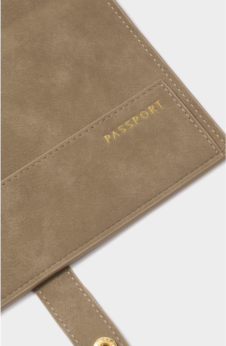 Katie Loxton Travel Wallet, Alternate, color, Adventure Awaits
