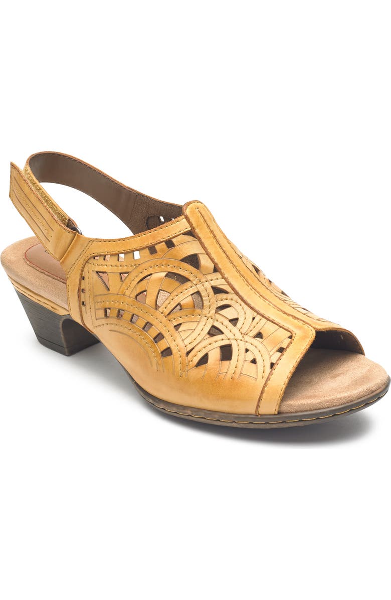 Rockport Cobb Hill Abbott Slingback Sandal, Main, color,