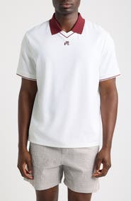 MALBON Barrio Polo Shirt