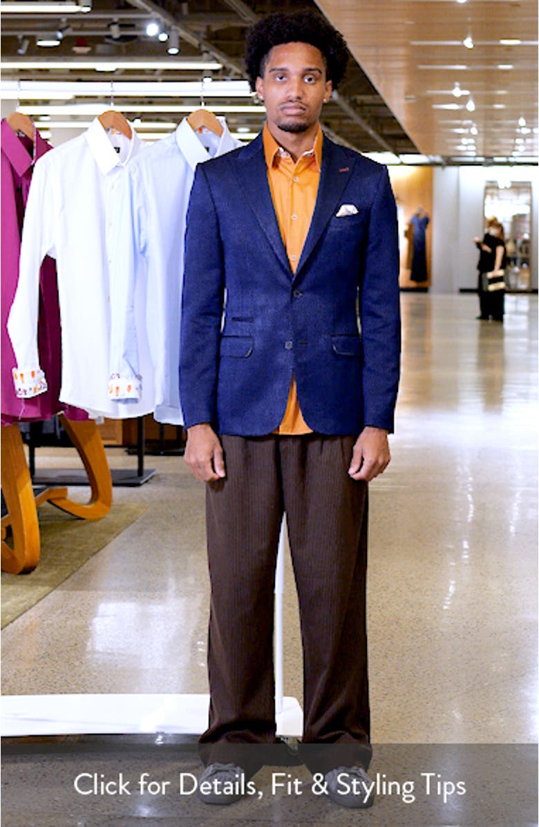 Sinai Collection Sport Coat, sales video thumbnail