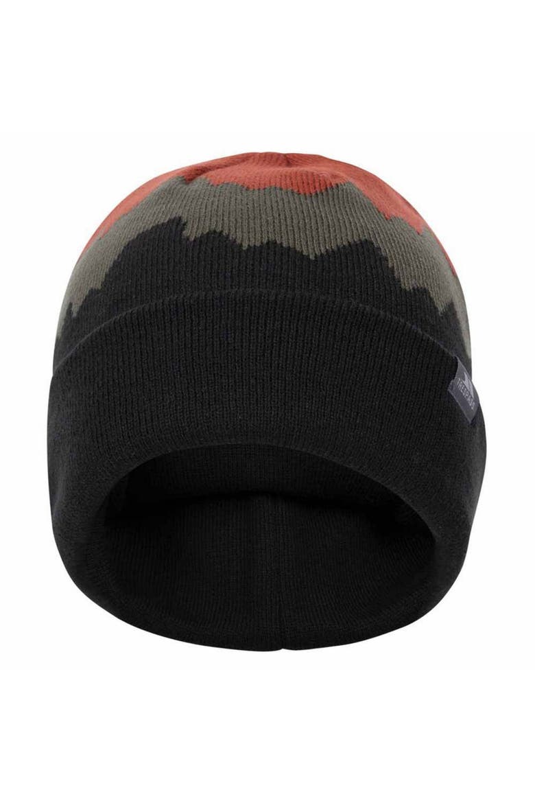 Cobbler Beanie, Alternate, color, Salsa and Ivy and Black