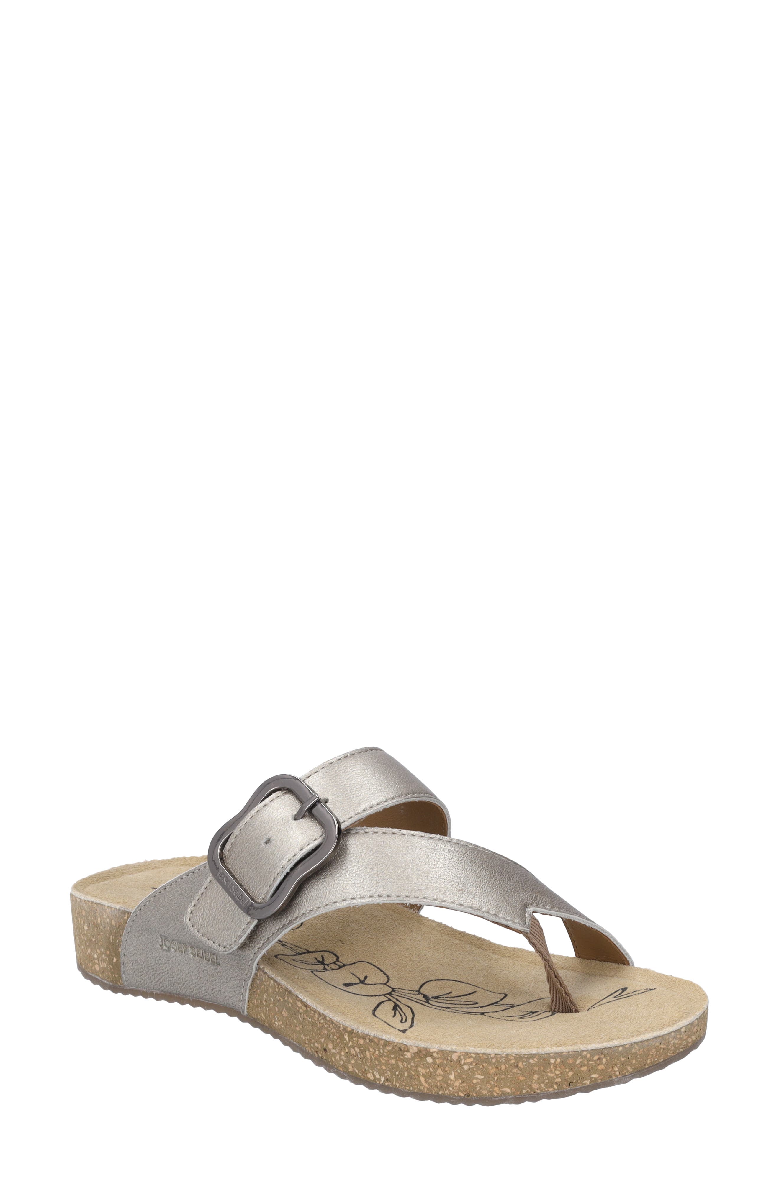 Tonga 77 Sandal, Main, color, CRISTAL