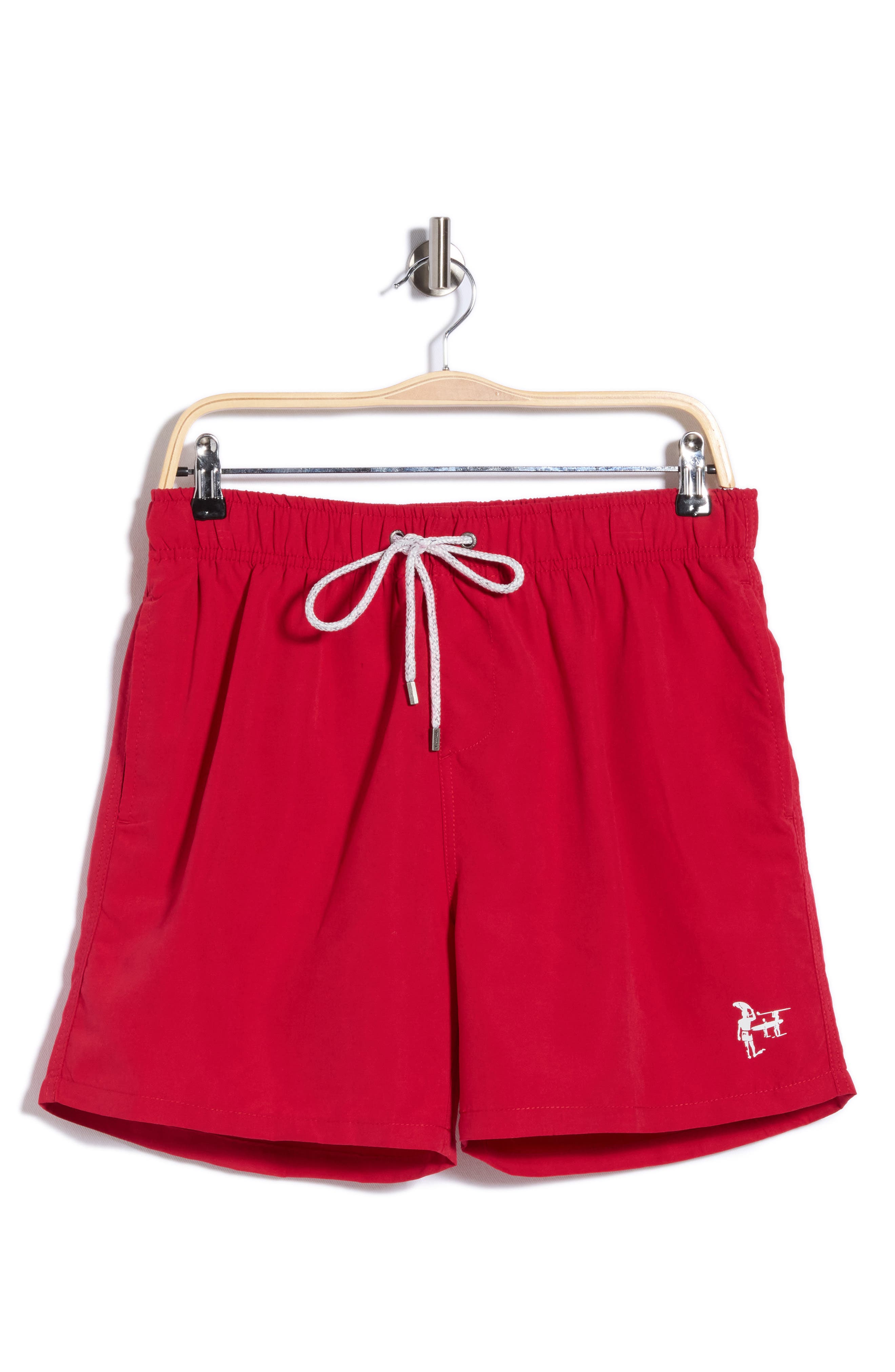 Solid Volley Swim Shorts