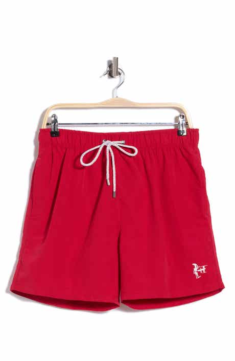 Solid Volley Swim Shorts