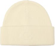 COACH Rib Embossed Beanie