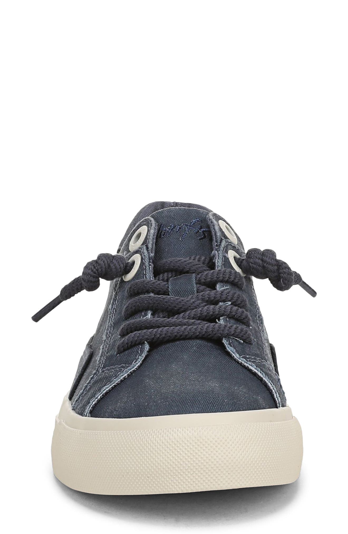 Martina Too Sneaker, Alternate, color, NEWPORT NAVY CANVAS