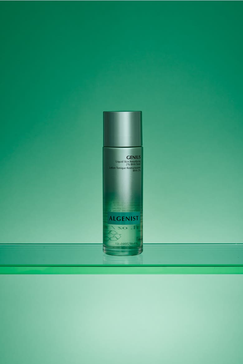 Genius Liquid Skin Resurfacing 2% BHA Toner, Alternate, color, none