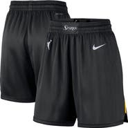 Nike Women's Nike Black Los Angeles Sparks 2026 On-Court Dri-FIT Victory Shorts - Rebel Edition